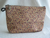 Large Makeup Bag